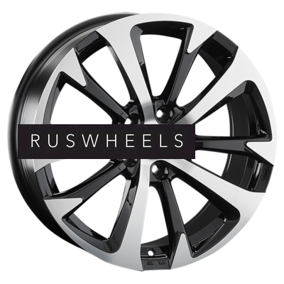 Диски Replay 7x17/5x114,3 ET37 D66,6 HV97 BKF (конус, C570) Диски Replay 7x17/5x114,3 ET37 D66,6 HV97 BKF (конус, C570)