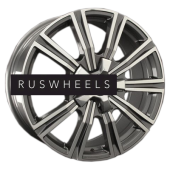 Диски Replay 8x18/5x150 ET56 D110,1 TY242 GMF (пш)