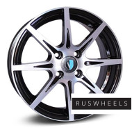 Диски Venti R15 / 5.5J PCD 4x100 ЕТ 45 ЦО 60.1 1508