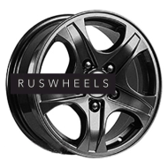 Диски СКАД 6,5x16/5x130 ET43 D84,2 Калипсо (КЛ089) Графит Диски СКАД 6,5x16/5x130 ET43 D84,2 Калипсо (КЛ089) Графит