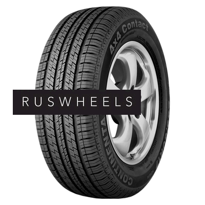 Шины Continental 265/60R18 110H Conti4x4Contact MO TL FR ML