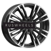 Диски СКАД 6,5x16/4x114,3 ET40 D67,1 Ламар (КЛ324) Алмаз Диски СКАД 6,5x16/4x114,3 ET40 D67,1 Ламар (КЛ324) Алмаз