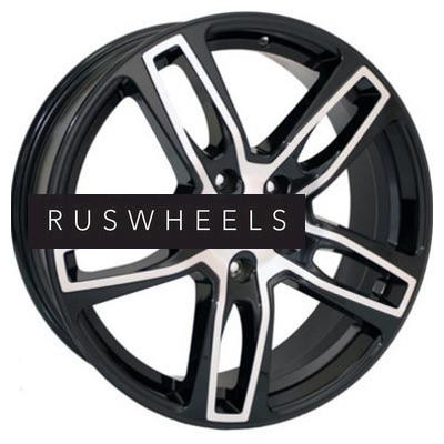 Диски СКАД 7x18/5x114,3 ET40 D67,1 Женева (КЛ224) Алмаз