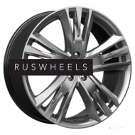 Диски КИК 8,5x20/5x114,3 ET40 D66,1 Атлас (КС661M) Дарк платинум