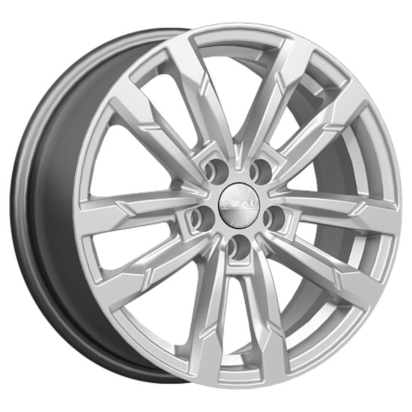 Диски СКАД 6.5\R16 5*110 ET47 d67.1 Селена Диски СКАД 6.5\R16 5*110 ET47 d67.1 Селена