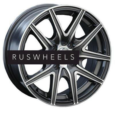 Диски LS 6,5x15/4x114,3 ET40 D73,1 188 BKF (конус) Диски LS 6,5x15/4x114,3 ET40 D73,1 188 BKF (конус)