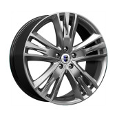 Диски КиК  Атлас (КС661М)  8,5\R20 5*120 ET45  d64,1  Дарк платинум  [78474]  <Ш>