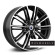 Диски КиК R17 / 7J PCD 5x105 ЕТ 40 ЦО 56.6 Эрфурт