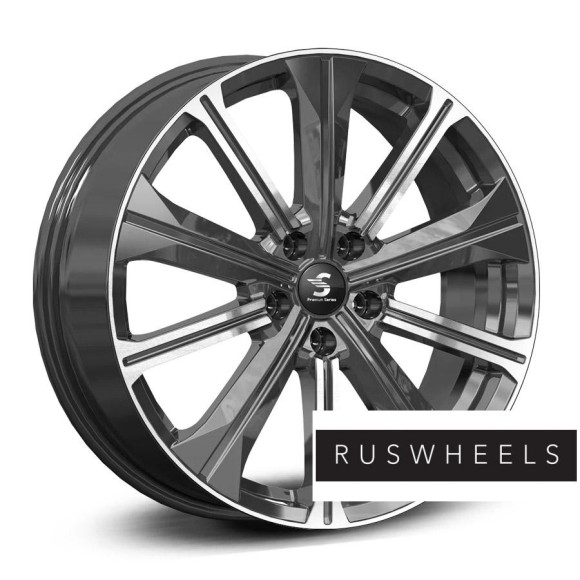 Диски Premium Series R19 / 7J PCD 5x114.3 ЕТ 40 ЦО 66.6 КР013 Haval Dargo Диски Premium Series R19 / 7J PCD 5x114.3 ЕТ 40 ЦО 66.6 КР013 Haval Dargo