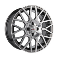 Диски Xtrike 6.5\R16 4*98 ET35 d58.5 HSB/FP Диски Xtrike 6.5\R16 4*98 ET35 d58.5 HSB/FP