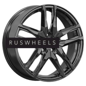 Диски iFree 6,5x18/5x108 ET52 D60,1 Бомбей (КС1075) BK