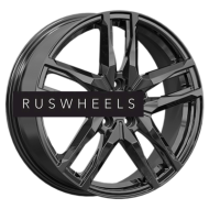 Диски iFree 6,5x18/5x108 ET52 D60,1 Бомбей (КС1075) BK