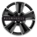 Диски Khomen Wheels 6.5\R16 5*114.3 ET50 d66.1 Black-FP Диски Khomen Wheels 6.5\R16 5*114.3 ET50 d66.1 Black-FP
