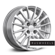 Диски Скад R15 / 6J PCD 4x98 ЕТ 33 ЦО 58.5 Пульс