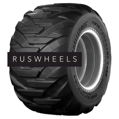 Шины Всесезонная Trelleborg 780/50-28,5 182A8 Twin Forestry T480 DA LS-2 Steel Belt TT (только шина) СЕРБИЯ 