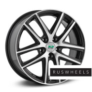 Диски N2O R17 / 7J PCD 5x114.3 ЕТ 45 ЦО 66.1 Y4925