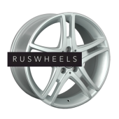 Диски Replay 7,5x17/5x112 ET52,5 D66,6 MR140 Sil (конус, MB001)