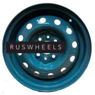 Диски ТЗСК 5x13/4x98 ET29 D60,3 VAZ 2103 Серый Диски ТЗСК 5x13/4x98 ET29 D60,3 VAZ 2103 Серый