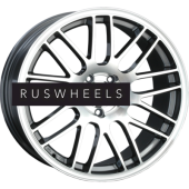 Диски Replay 8x18/5x108 ET49 D63,4 JG2 GMF (конус, JA001)