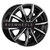 Диски LS 6x16/4x100 ET41 D60,1 786 BKF (конус) Диски LS 6x16/4x100 ET41 D60,1 786 BKF (конус)