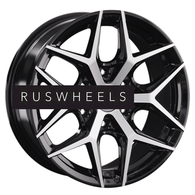 Диски LS 8x18/6x139,7 ET36 D100,1 1303 BKF (конус, Колпак+лого) Диски LS 8x18/6x139,7 ET36 D100,1 1303 BKF (конус, Колпак+лого)