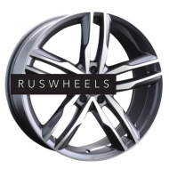 Диски Replay 8,5x19/5x112 ET36 D57,1 A34 GMF (конус, A001) Диски Replay 8,5x19/5x112 ET36 D57,1 A34 GMF (конус, A001)