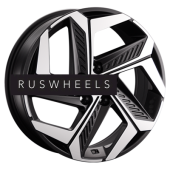 Диски Replay 7x18/5x114,3 ET51 D67,1 HND352 MBF (конус, C570)