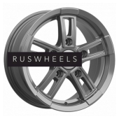 Диски СКАД 6,5x15/5x139,7 ET40 D98,5 Тор (КЛ222) Графит Диски СКАД 6,5x15/5x139,7 ET40 D98,5 Тор (КЛ222) Графит