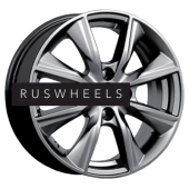 Диски СКАД 6x15/4x98 ET35 D58,6 Порту (КЛ321) Графит Диски СКАД 6x15/4x98 ET35 D58,6 Порту (КЛ321) Графит