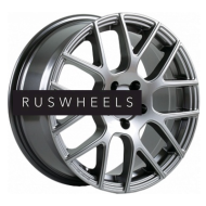 Диски СКАД 8x18/5x114,3 ET35 D60,1 Stiletto (КЛ225) Графит Диски СКАД 8x18/5x114,3 ET35 D60,1 Stiletto (КЛ225) Графит