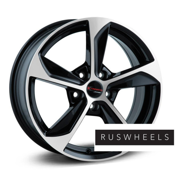 Диски Yamato R17 / 7.5J PCD 5x112 ЕТ 47 ЦО 66.6 Katsuo