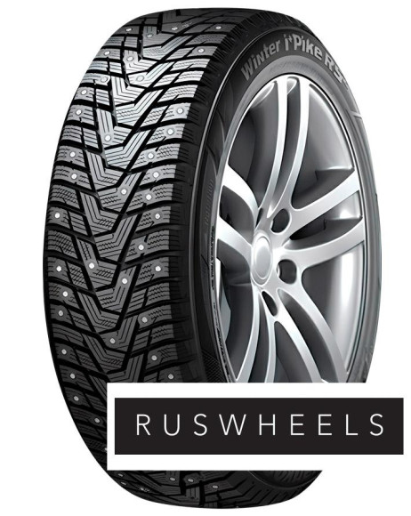 Шины Hankook 225/65 r17 Winter I Pike X W429A 102T Шипы Шины Hankook 225/65 r17 Winter I Pike X W429A 102T Шипы