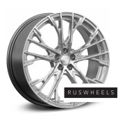 Диски Скад R19 / 7.5J PCD 5x114.3 ЕТ 33 ЦО 67.1 Ларго