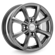 Диски СКАД  Калисто  6,0\R14 4*100 ET38  d67,1  Гальвано  [0260129]