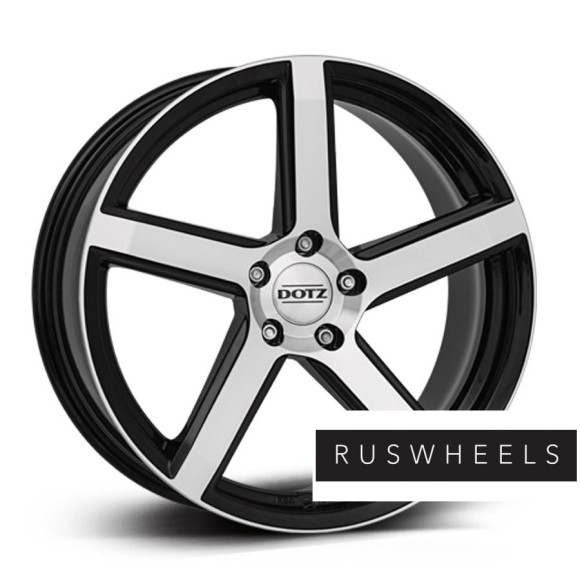 Диски Dotz R19 / 9.5J PCD 5x112 ЕТ 45 ЦО 70.1 CP5 dark Диски Dotz R19 / 9.5J PCD 5x112 ЕТ 45 ЦО 70.1 CP5 dark