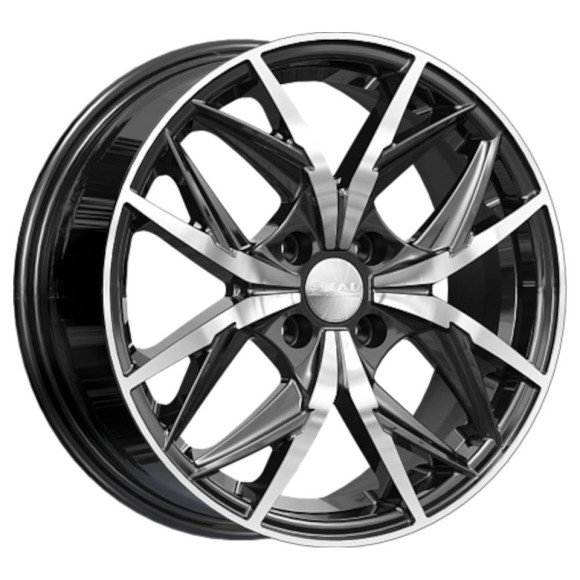 Диски СКАД 6.5\R16 4*100 ET41 d60.1 Алмаз Диски СКАД 6.5\R16 4*100 ET41 d60.1 Алмаз