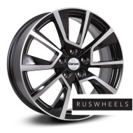 Диски Carwel R18 / 7J PCD 5x114.3 ЕТ 51 ЦО 67.1 Чаны