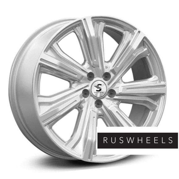 Диски Premium Series R20 / 8.5J PCD 5x120 ЕТ 30 ЦО 66.1 КР1067 Kleemann