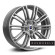 Диски КиК R17 / 7J PCD 5x105 ЕТ 40 ЦО 56.6 Эрфурт