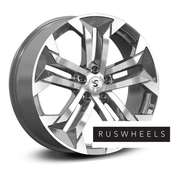 Диски Premium Series R19 / 7.5J PCD 5x108 ЕТ 38 ЦО 60.1 КР015 Jetour Dashing Диски Premium Series R19 / 7.5J PCD 5x108 ЕТ 38 ЦО 60.1 КР015 Jetour Dashing