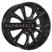 Диски Khomen Wheels 7,5x19/5x112 ET43 D57,1 KHW1907 (Kodiaq/Tiguan) Black Диски Khomen Wheels 7,5x19/5x112 ET43 D57,1 KHW1907 (Kodiaq/Tiguan) Black