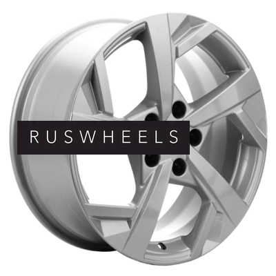 Диски Khomen Wheels 7x17/5x114,3 ET37 D66,5 KHW1712 (Jolion) F-Silver (конус) Диски Khomen Wheels 7x17/5x114,3 ET37 D66,5 KHW1712 (Jolion) F-Silver (конус)