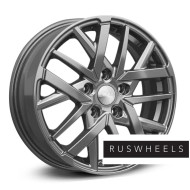 Диски Скад R16 / 6J PCD 5x114.3 ЕТ 40 ЦО 67.1 Босфор