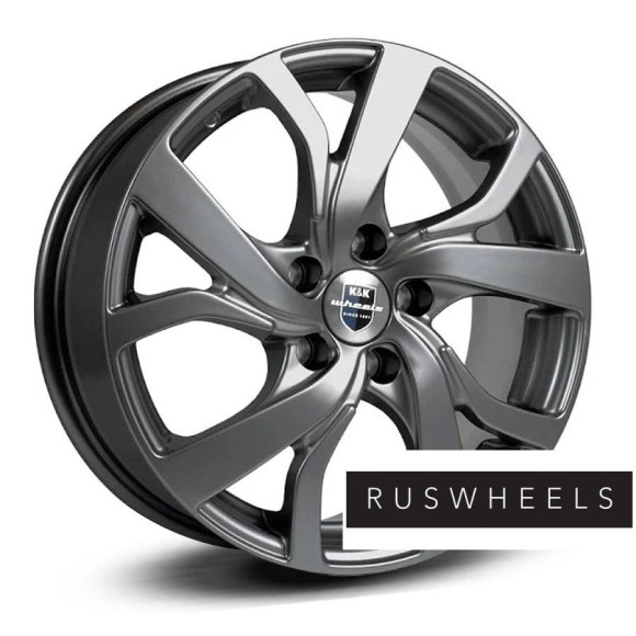 Диски КиК R16 / 6.5J PCD 5x114.3 ЕТ 40 ЦО 67.1 Палермо Диски КиК R16 / 6.5J PCD 5x114.3 ЕТ 40 ЦО 67.1 Палермо