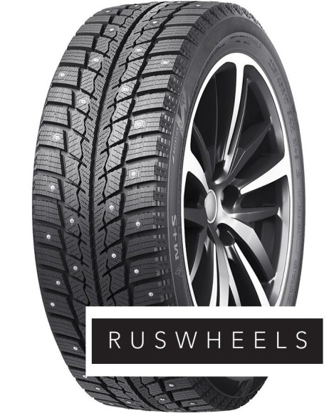 Шины Delinte 205/65 r16 Winter WD52 99T Шипы