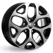 Диски iFree Original 6.5\R16 5*112 ET46 d57.1 Алмаз черный Диски iFree Original 6.5\R16 5*112 ET46 d57.1 Алмаз черный