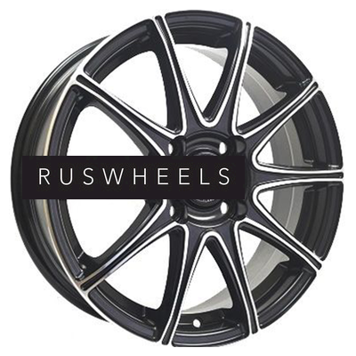 Диски Venti 6x15/4x100 ET46 D54,1 1516 BD