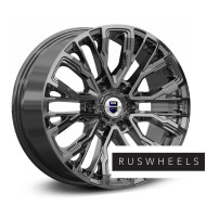 Диски КиК R19 / 8.5J PCD 6x139.7 ЕТ 38 ЦО 67.1 Кортес Диски КиК R19 / 8.5J PCD 6x139.7 ЕТ 38 ЦО 67.1 Кортес