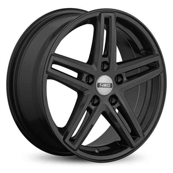 Диски Neo  660 N  6,5\R16 5*105 ET39  d56,6  BL  [N660-6516-566-5x105-39BL]