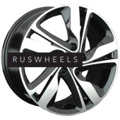 Диски Replay 7x17/5x114,3 ET48 D67,1 KI152 BKF (конус, C570)